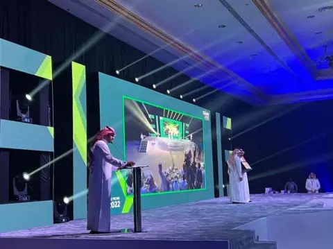 إضاءة خارجية لفعاليات وحفلات ومعارض في الرياض — صورة 7 | الأحداث الأنيقة