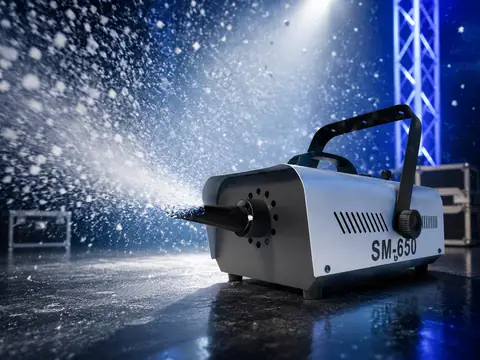 تأجير جهاز الرغوة — Foam Machine للحفلات والمؤتمرات والفعاليات في الرياض — صورة 6 | الأحداث الأنيقة