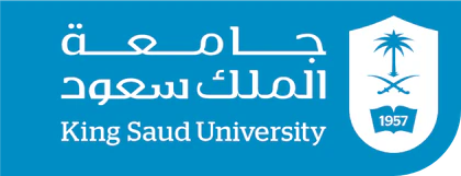شعار جامعة الملك سعود — شريك الأحداث الأنيقة